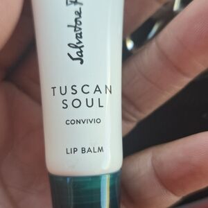 Salvatore Ferragamo Tuscan Soul Convivio Lip Balm - White